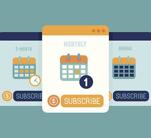 Monthly Subscription