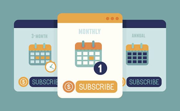 Monthly Subscription