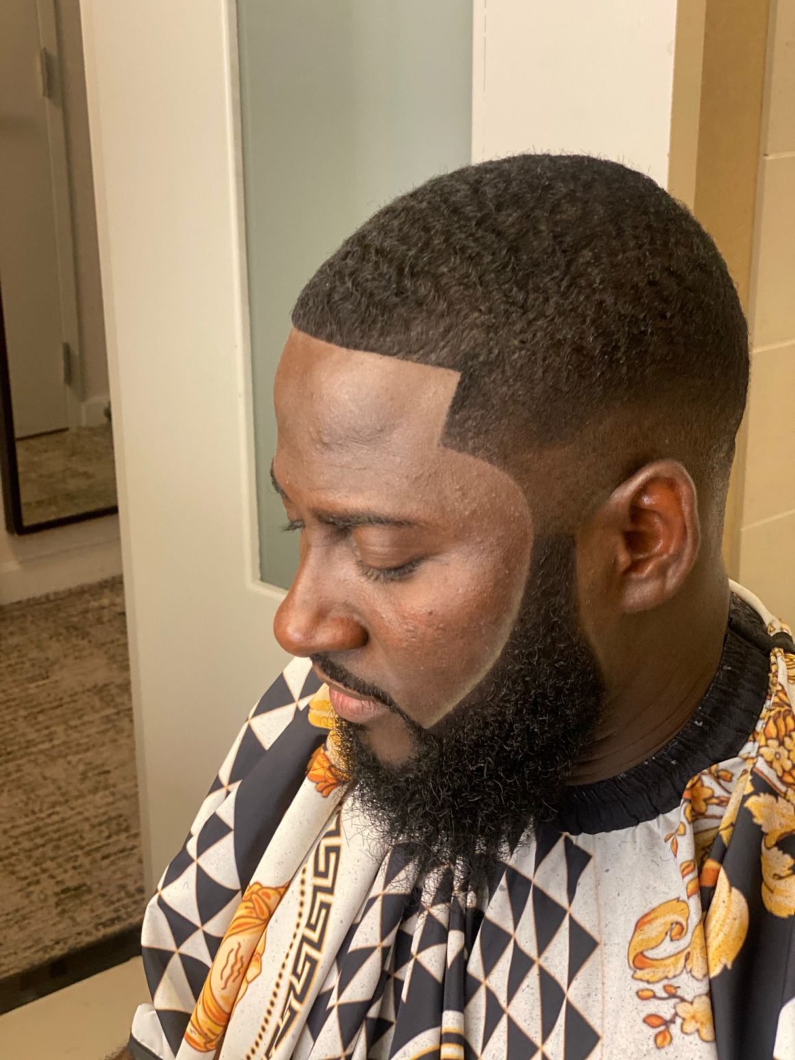 Beard Sculpting (Beard Lineup ONLY)