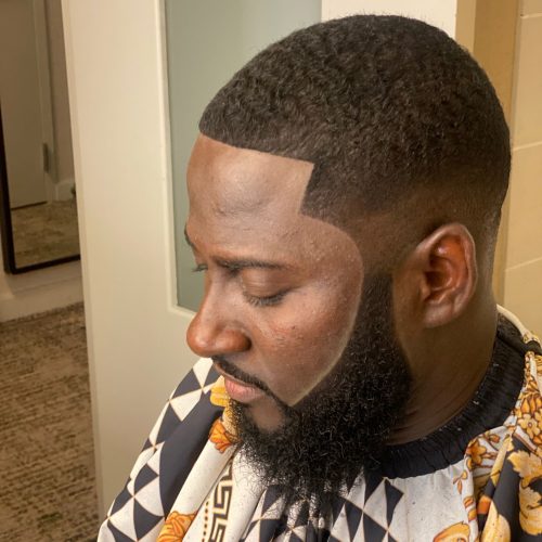 Beard Sculpting (Beard Lineup ONLY)