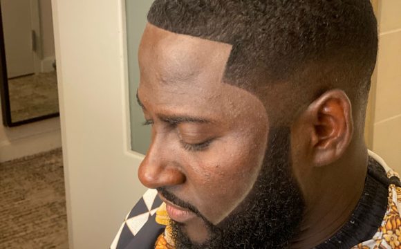 Beard Sculpting (Beard Lineup ONLY)