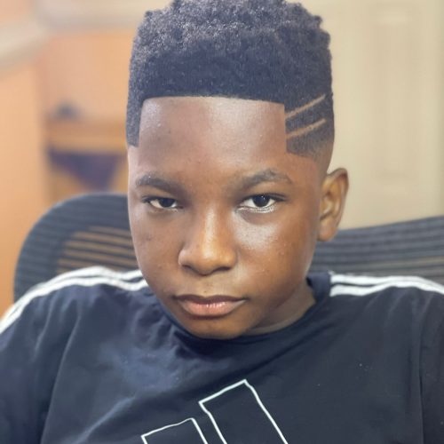 Kids Haircut ( 1-10 Years ONLY)