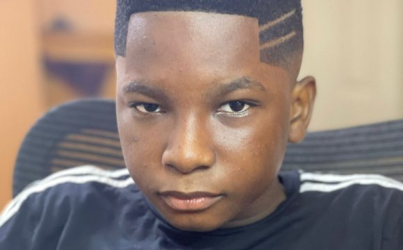 Kids Haircut ( 1-10 Years ONLY)