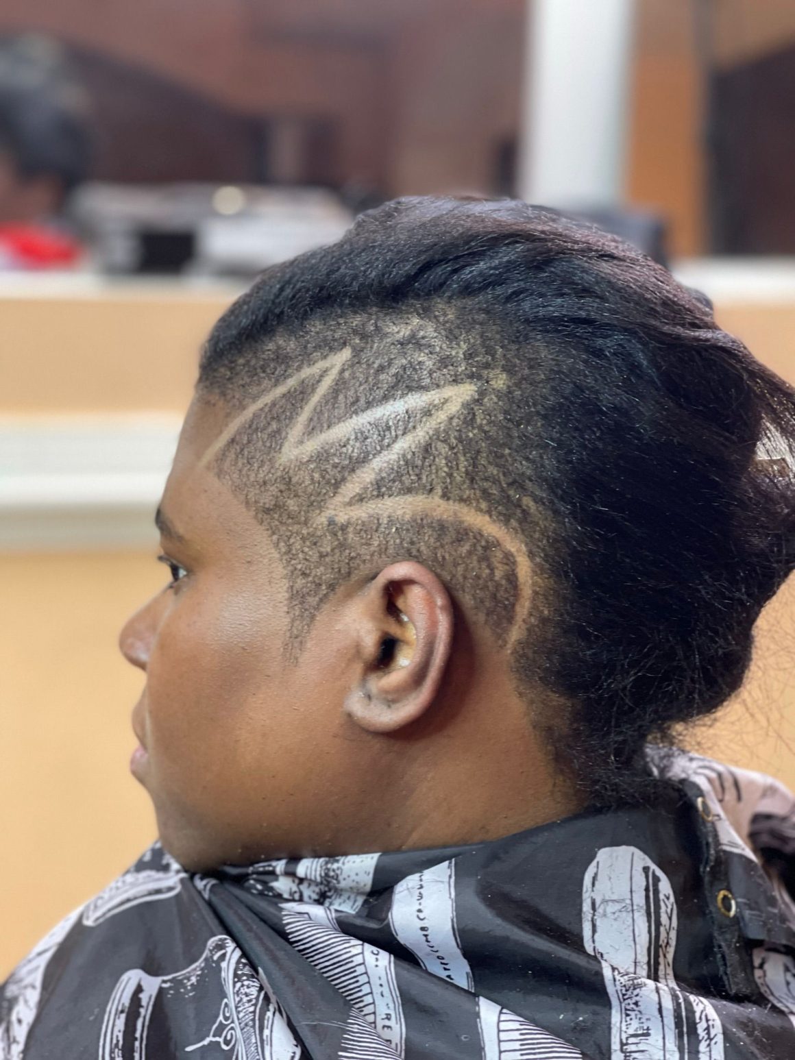 Emergency Haircut & Squeeze Ins