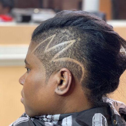 Emergency Haircut & Squeeze Ins