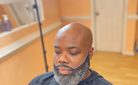 Bald Shave & Beard Sculpting